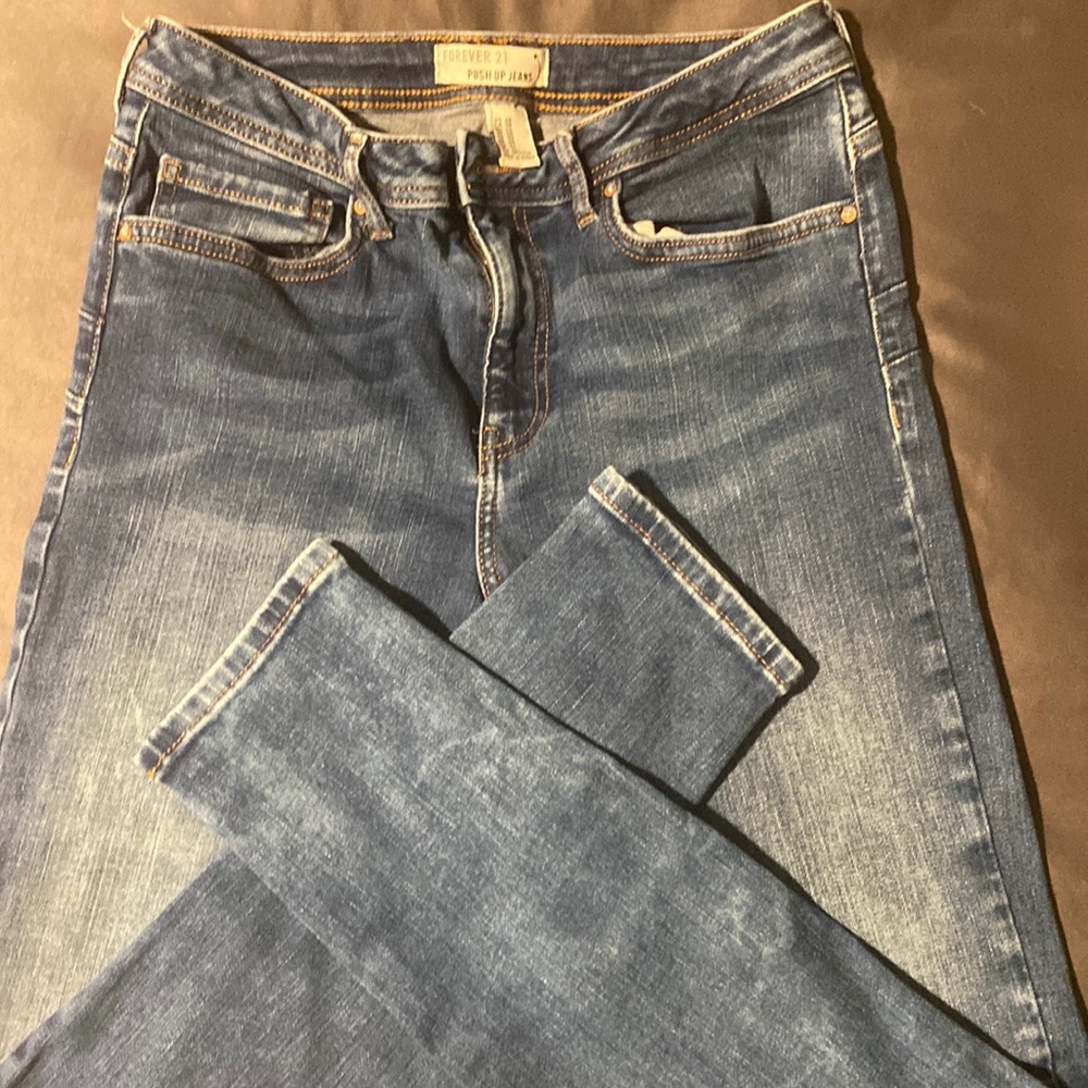 Forever 21 Push Up Jeans US 28